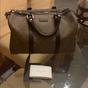 Gucci bag